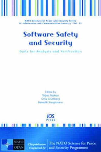 Software Safety and Security