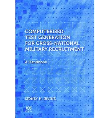 Computerised Test Generation for Cross-National Military Recruitment