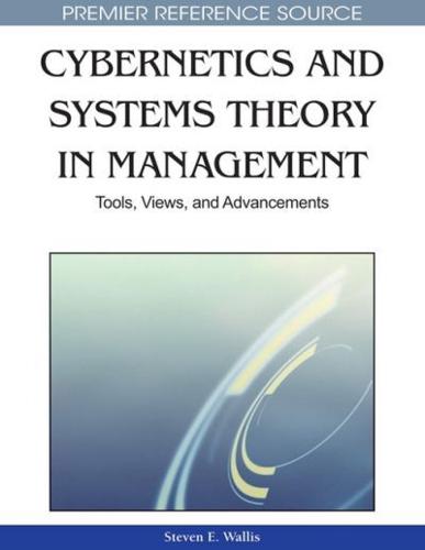 Cybernetics and Systems Theory in Management