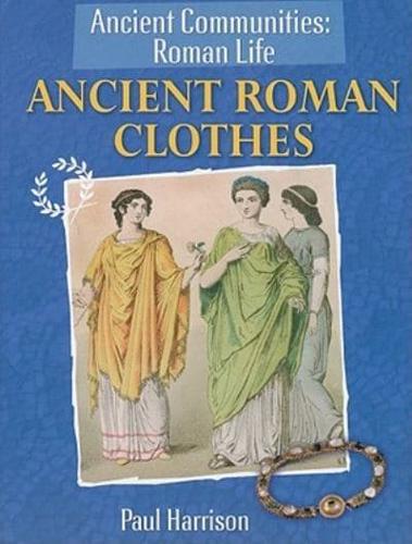 Ancient Roman Clothes