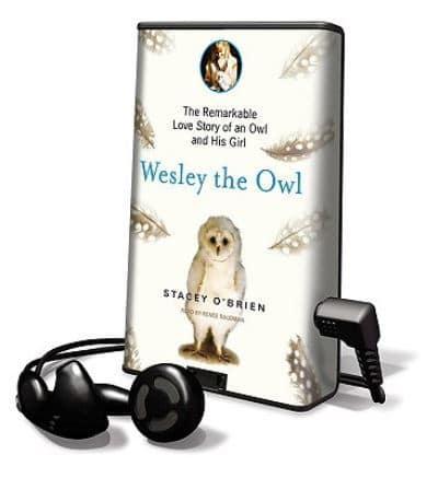 Wesley the Owl