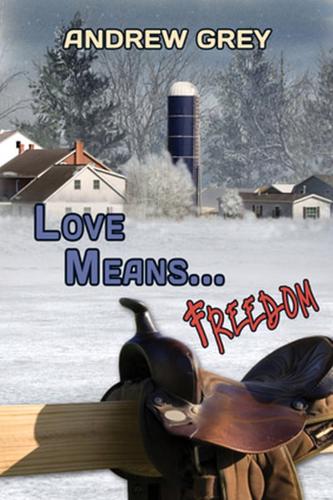 Love Means-- Freedom