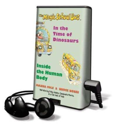 Magic School Bus, the - In the Time of Dinosaurs and Inside the Human Body
