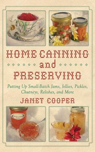 Home Canning and Preserving