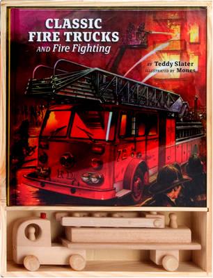Classic Fire Trucks And Fire Figh