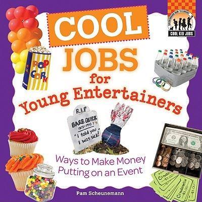 Cool Jobs for Young Entertainers