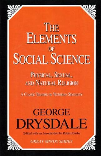 The Elements of Social Science