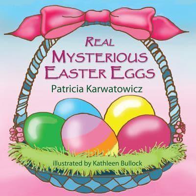 Real Mysterious Easter Eggs
