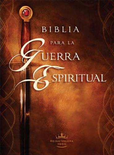 Biblia Para La Guerra Espiritual