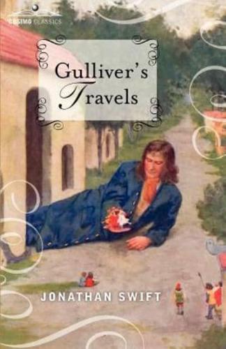 Gulliver's Travels: Into Several Remote Nations of the World, in Four Parts