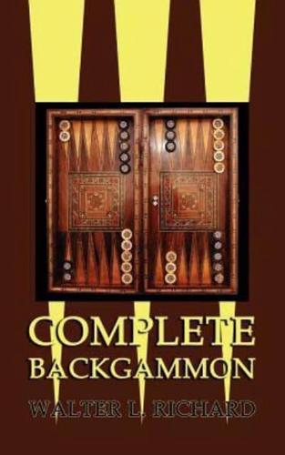 Complete Backgammon