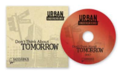 Don't Think About Tomorrow Audio