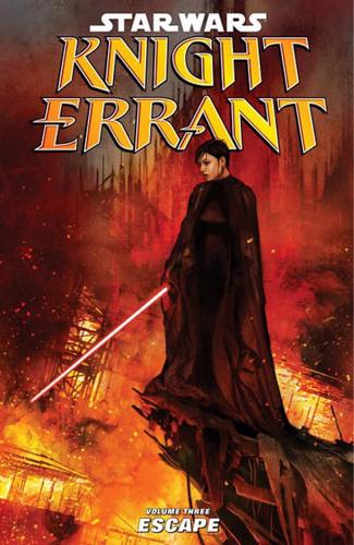 Star Wars, Knight Errant. Volume 3 Escape