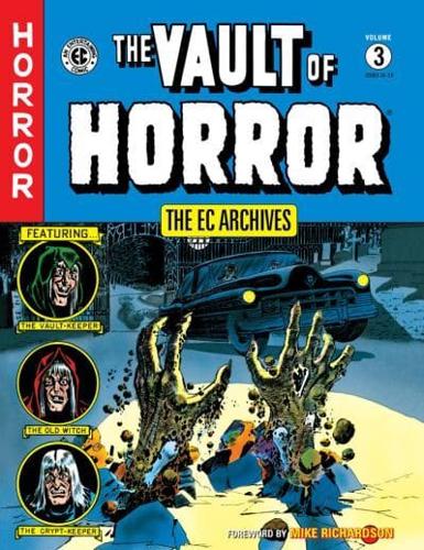 The Vault of Horror. Volume 3