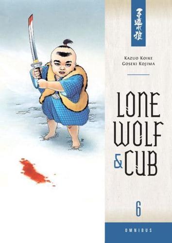 Lone Wolf and Cub Omnibus. Volume 6