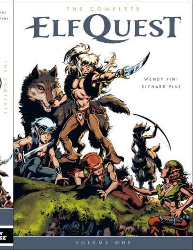 The Complete ElfQuest