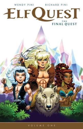 Elfquest 1