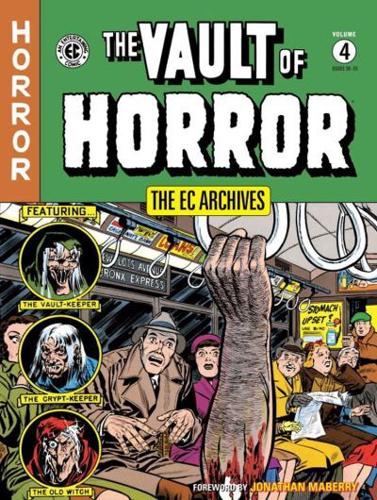 The Vault of Horror. Volume 4