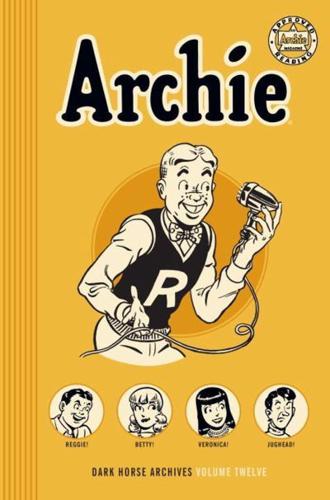 Archie Archives. Volume 12