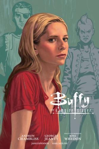 Buffy the Vampire Slayer. Season 9, Volume 3