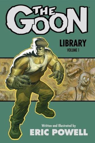 The Goon Library. Volume 1