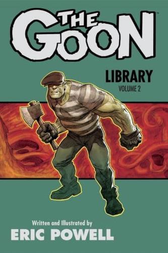 The Goon Library. Volume 2