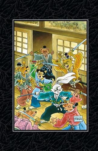 The Usagi Yojimbo Saga. Volume 5