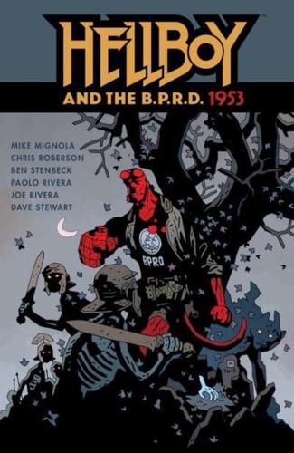 Hellboy and the B.P.R.D., 1953