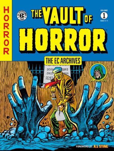 The Vault of Horror. Volume 1 Issues 12-17