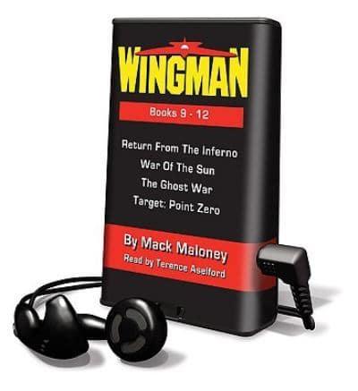 Wingman, Books 9 - 12