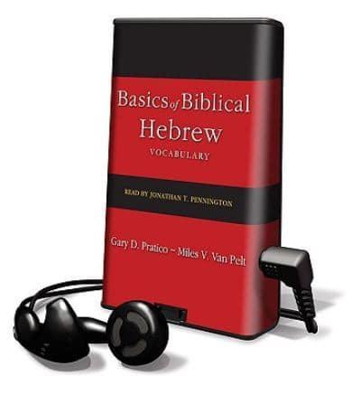 Basics of Biblical Hebrew Vocabulary