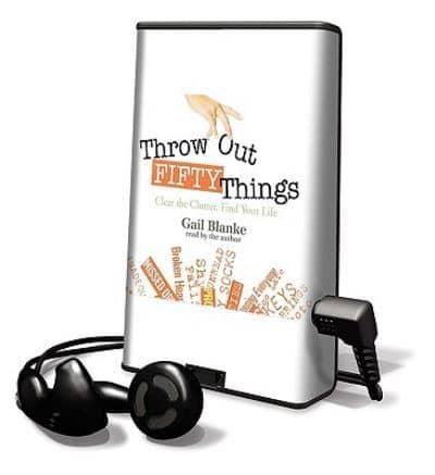 Throw Out Fifty Things