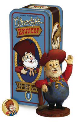 Toy Story - Woodys Roundup Classic Character #4: Stinky Pete