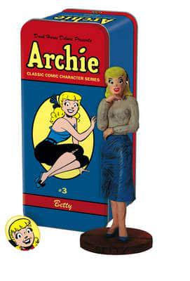 Classic Archie Character #3: Betty