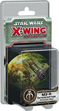 Star Wars X-Wing Miniatures - M3-A Interceptor Expansion Pack