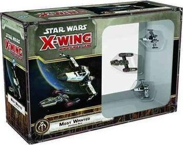 X Wing Miniatures Game