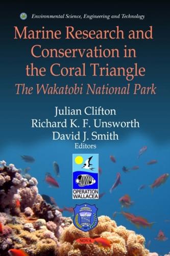 Marine Research and Conservation in the Coral Triangle