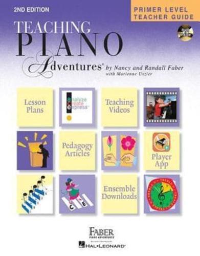 Teaching Piano Adventures