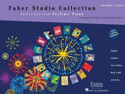 Faber Nancy & Randall Studio Collection Selectns Showtime Pf Primer Bk