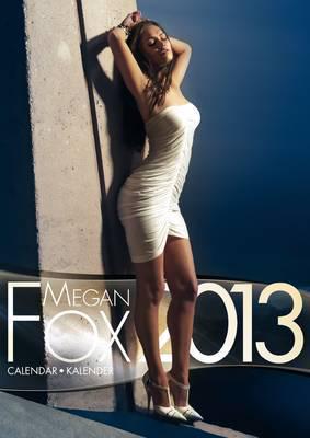 Megan Fox 2013 Calendar