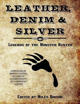 Leather, Denim & Silver