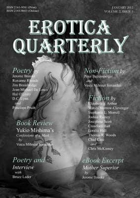Erotica Quarterly #5 (January 2012)