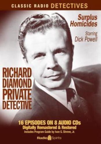 Richard Diamond Private Detective