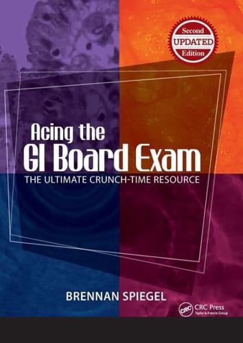 Acing the GI Board Exam