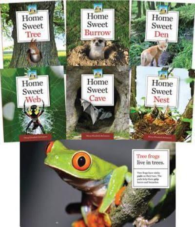 Animal Homes (Set)