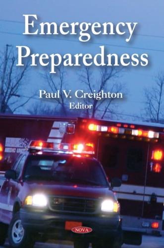 Emergency Preparedness / Paul V. Creighton, Ed