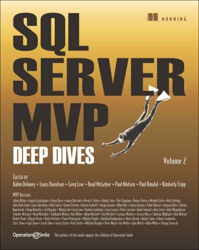SQL Server MVP Deep Dives. Volume 2