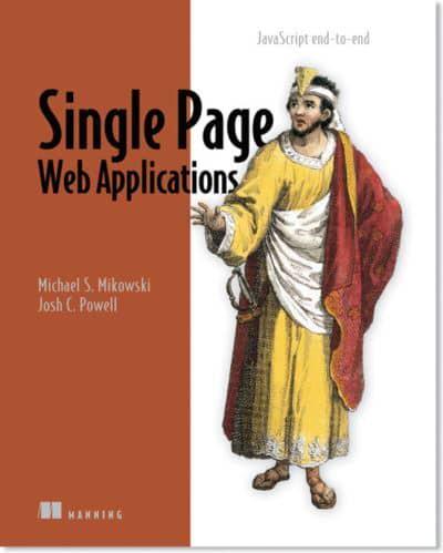 Single Page Web Applications