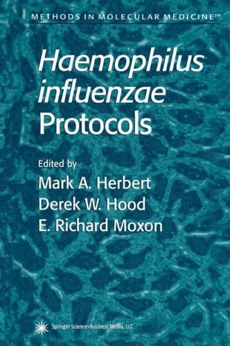 Haemophilus Influenzae Protocols