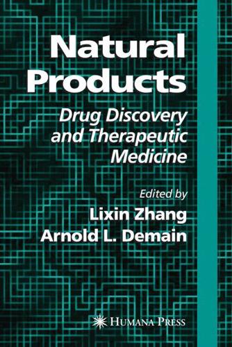 Natural Products : Drug Discovery and Therapeutic Medicine